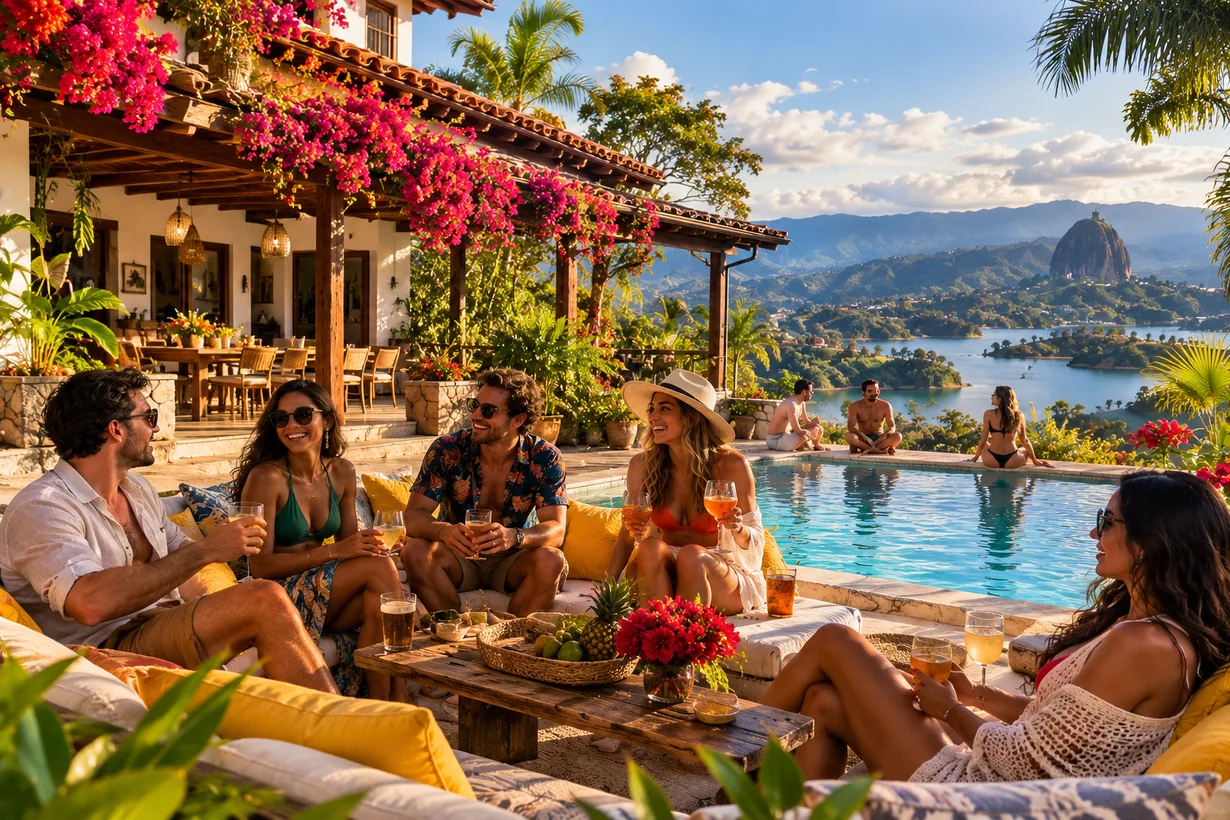 Planes en grupo travel inspiration